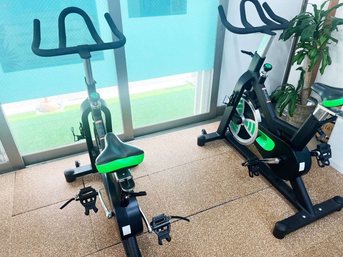 バイクマシン