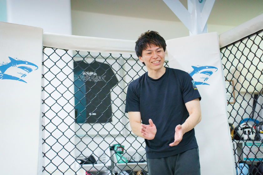 Shark Style Gym本八幡のトレーニングマシン