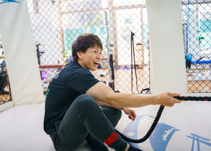 Shark Style Gym本八幡のトレーニング設備