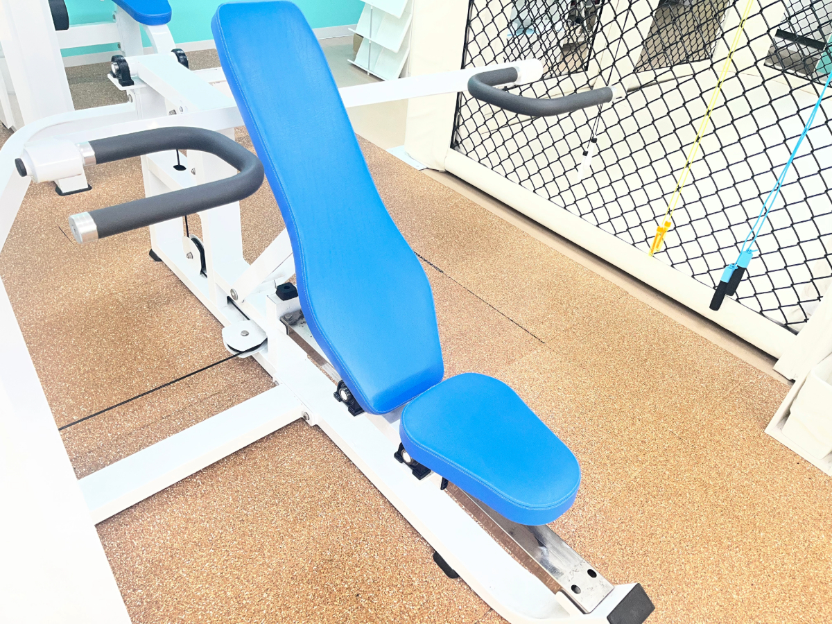 ショルダープレス