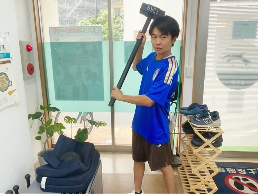 学生向けトレーニング