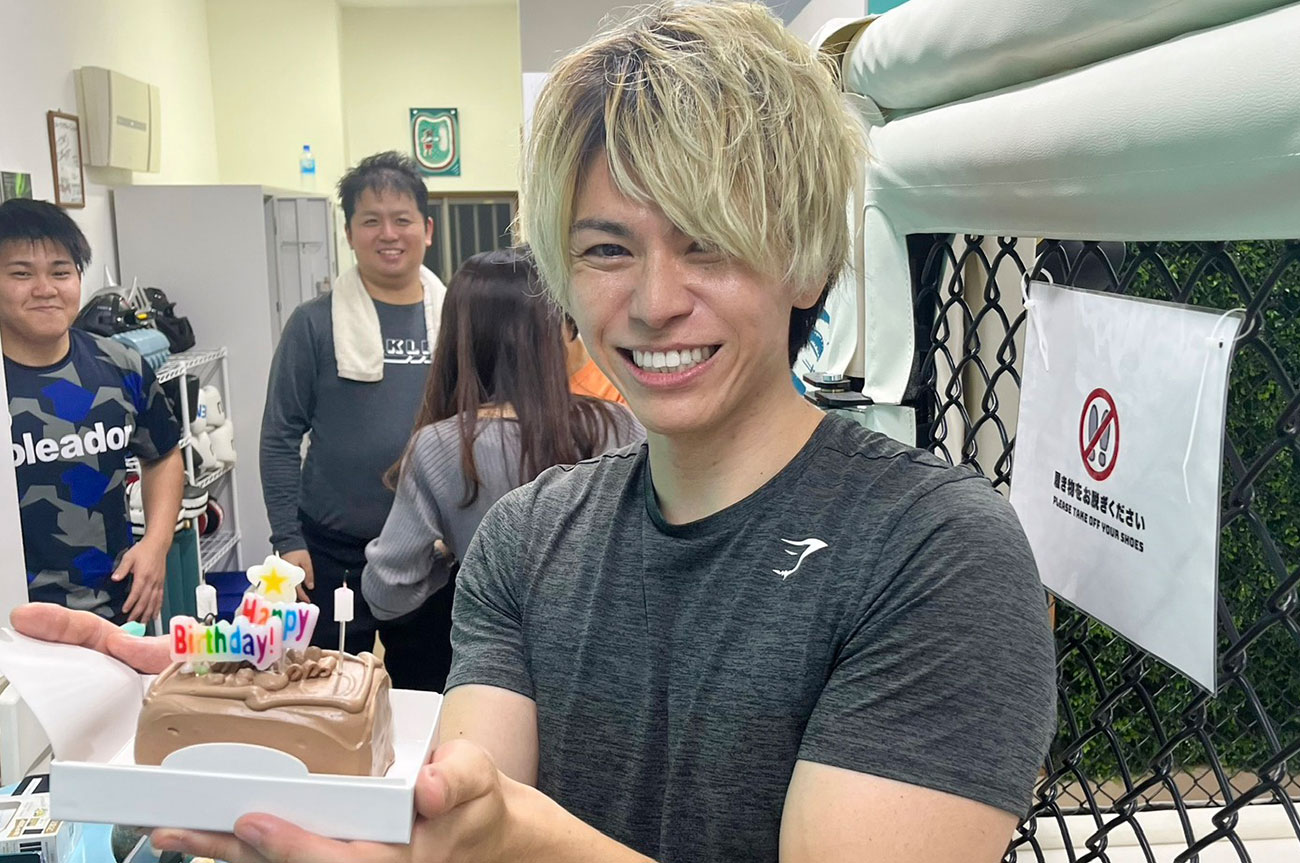 Shark Style Gym本八幡 代表トレーナー